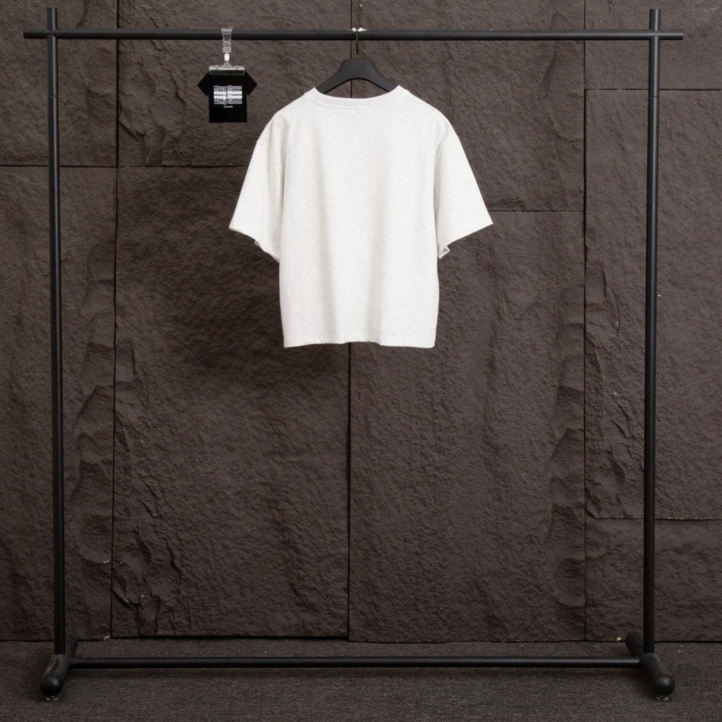 Test2-Ralph Lauren Embroidered Pony Oversized Drop-Shoulder T-Shirt — back