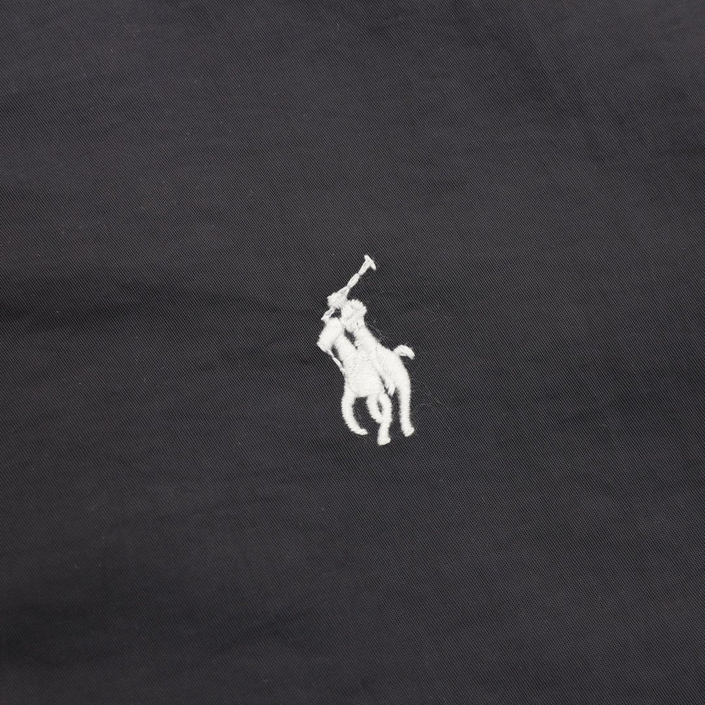 Test2-Ralph Lauren Embroidered Pony Hooded Jacket — detail