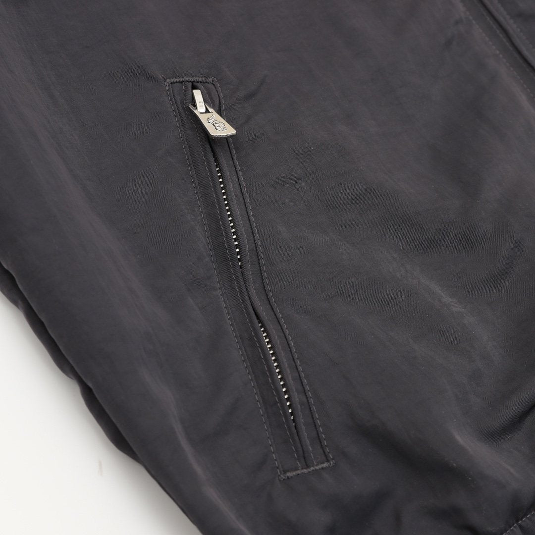 Test2-Ralph Lauren Embroidered Pony Hooded Jacket — detail