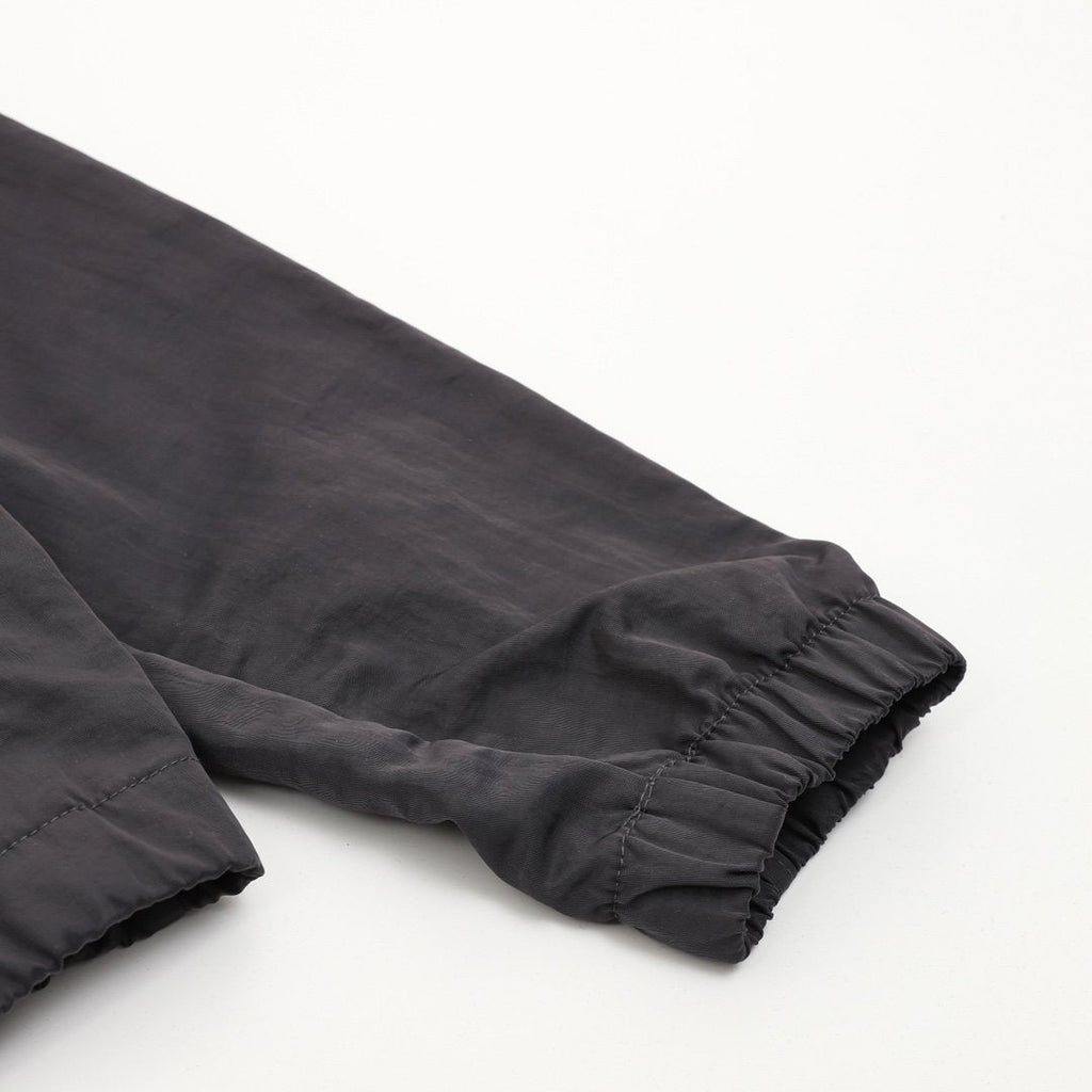 Test2-Ralph Lauren Embroidered Pony Hooded Jacket — detail