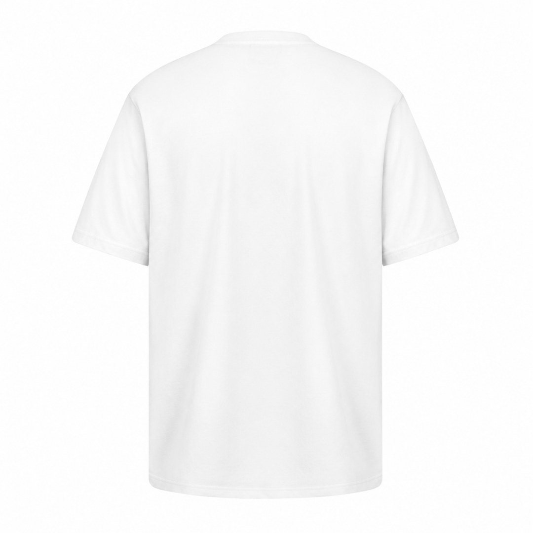 Test2-Ralph Lauren Polo Bear Graphic T-Shirt — back