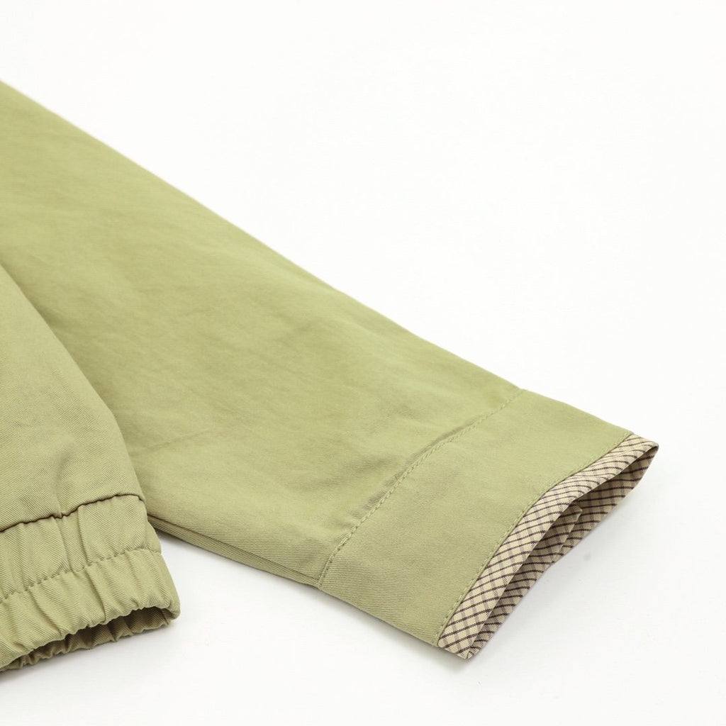 Test2-Ralph Lauren Embroidered Pony Zip Jacket — detail